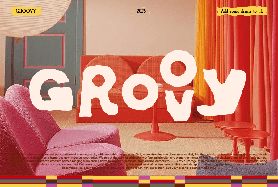 GROOVY