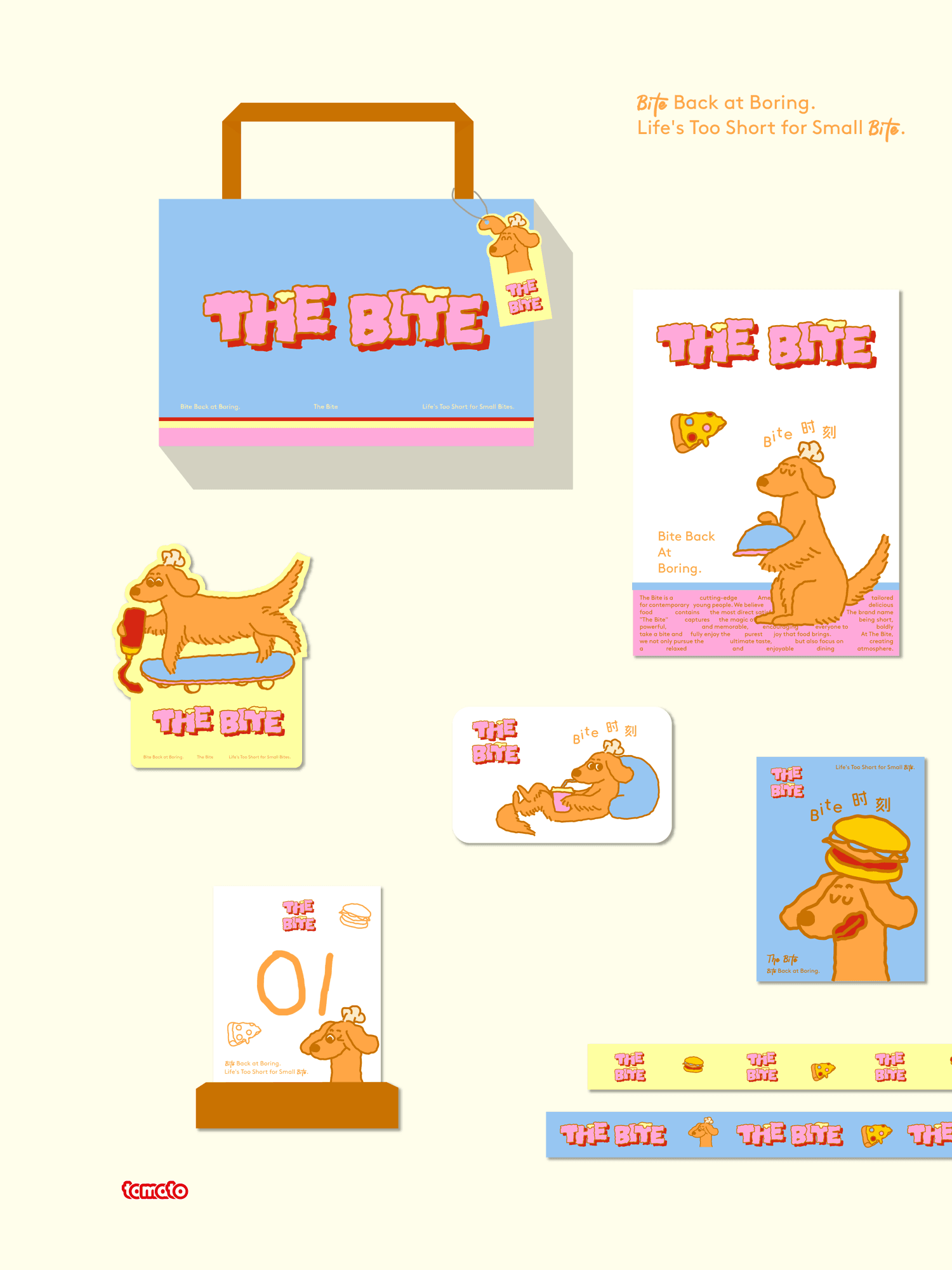 THE BITE 1