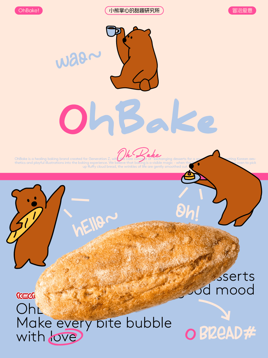 OhBake 1