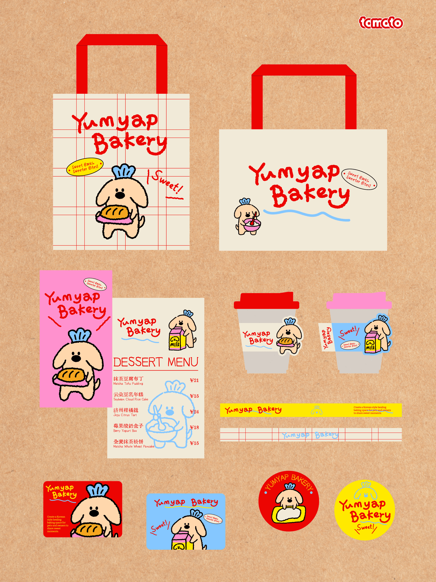 Yumyap Bakery 3