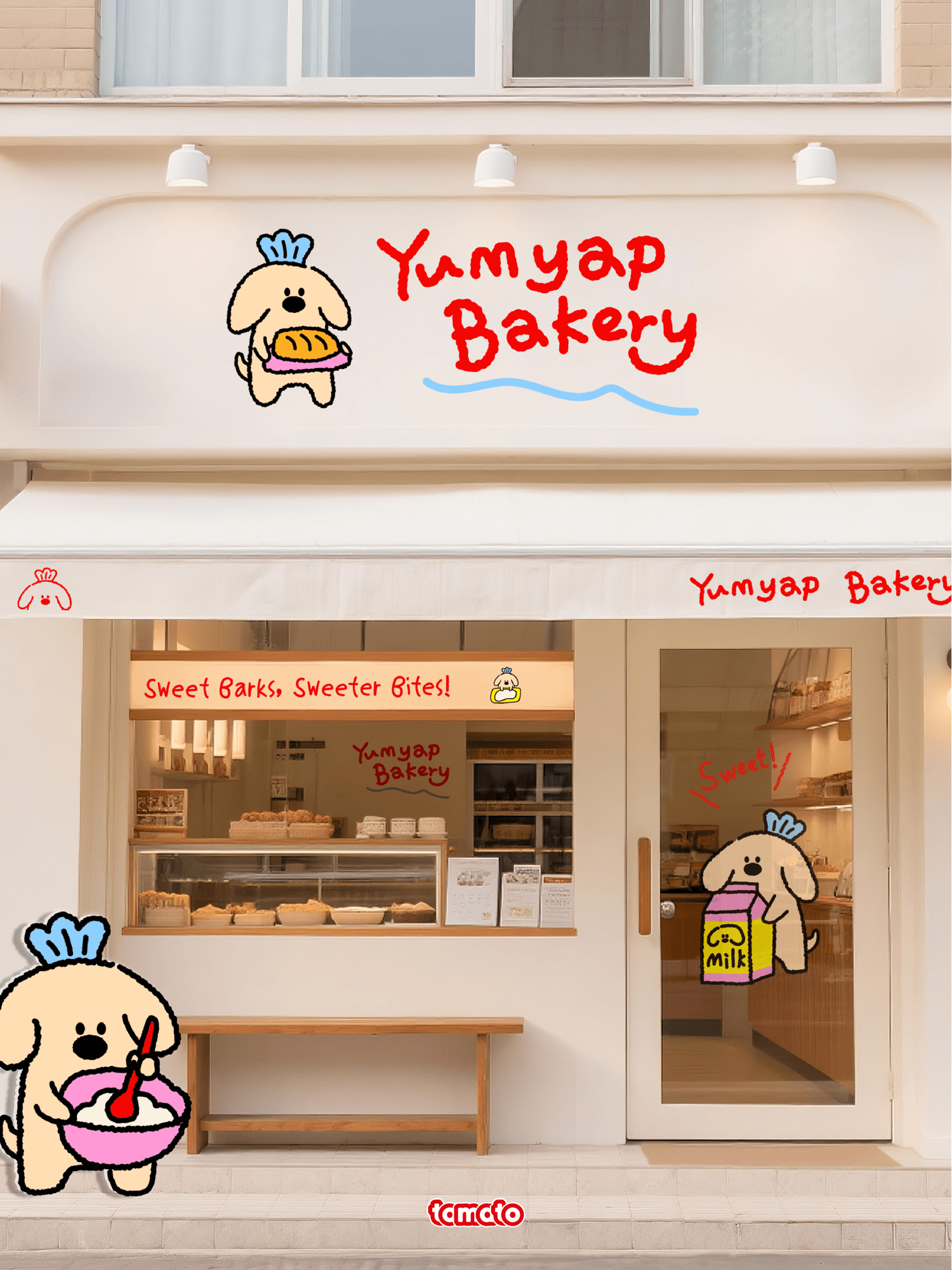 Yumyap Bakery 8