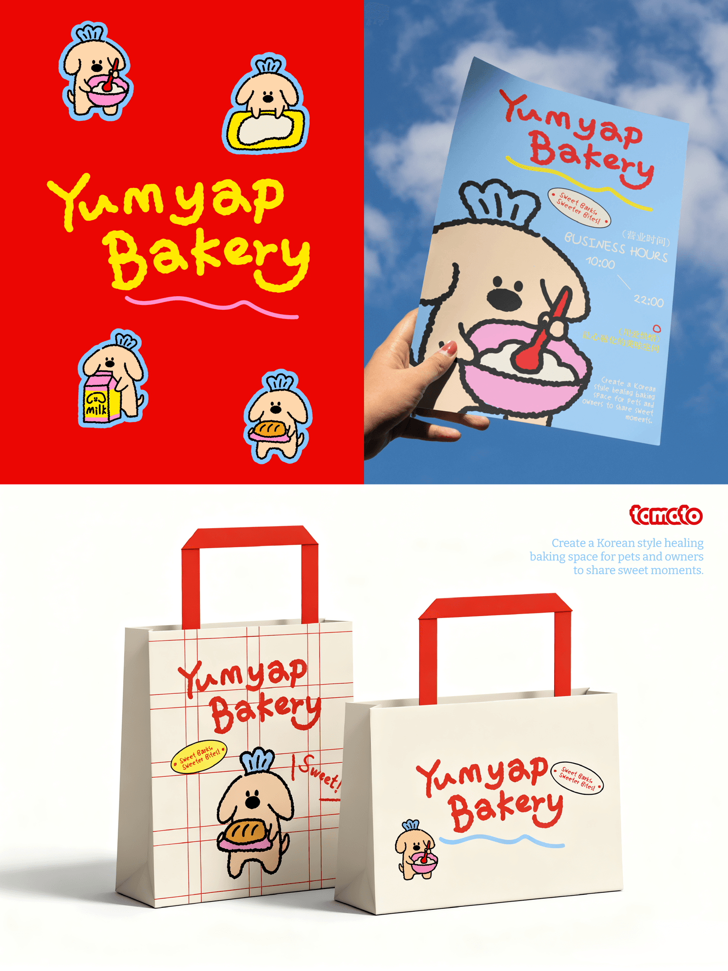 Yumyap Bakery 9