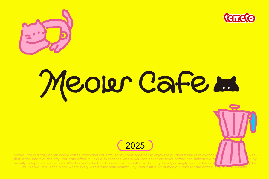 Meow Cafe