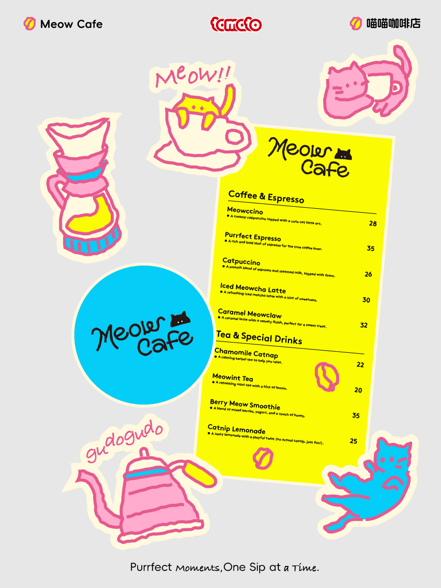 Meow Cafe 2