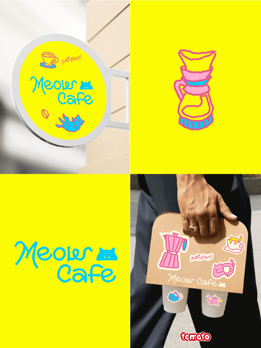 Meow Cafe 6