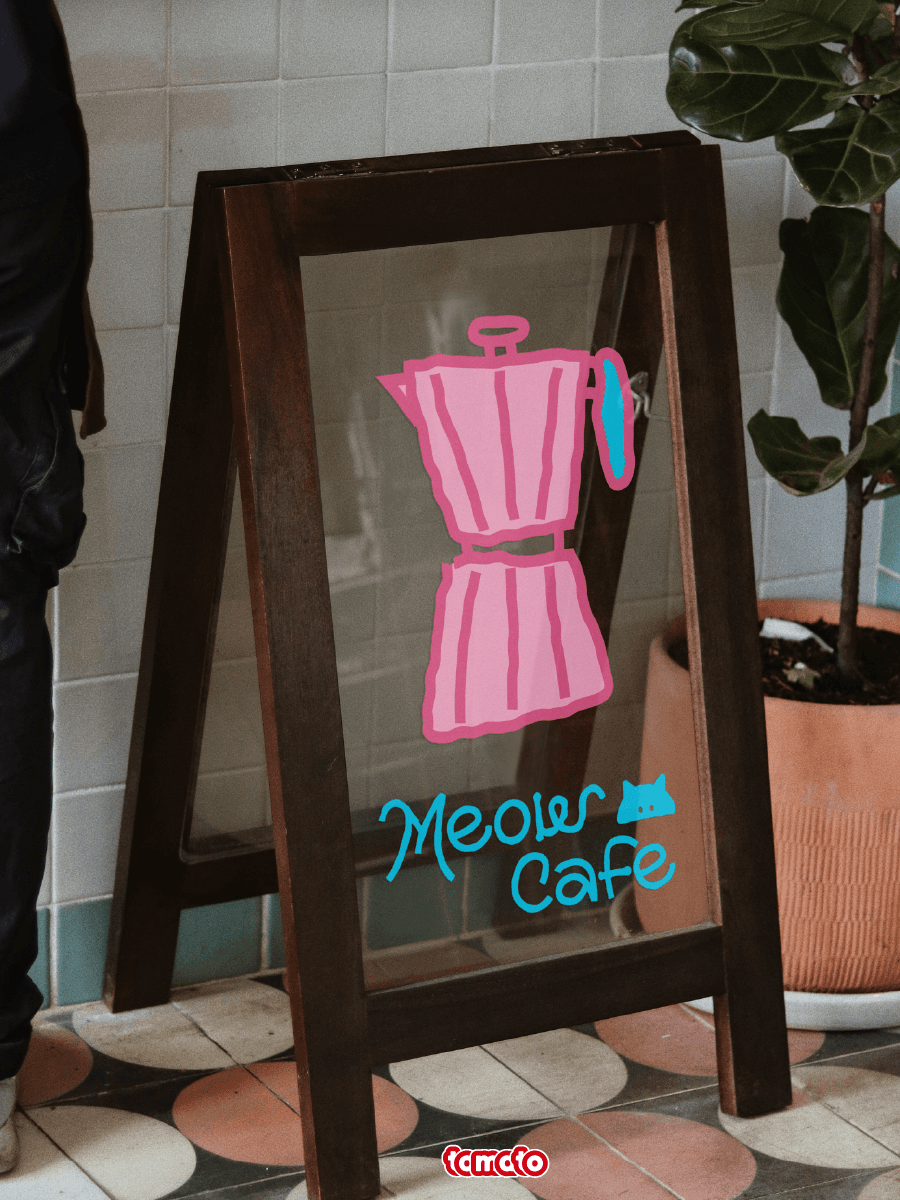 Meow Cafe 7