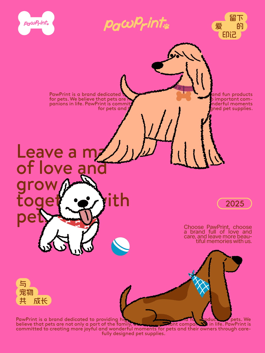pawprint 3