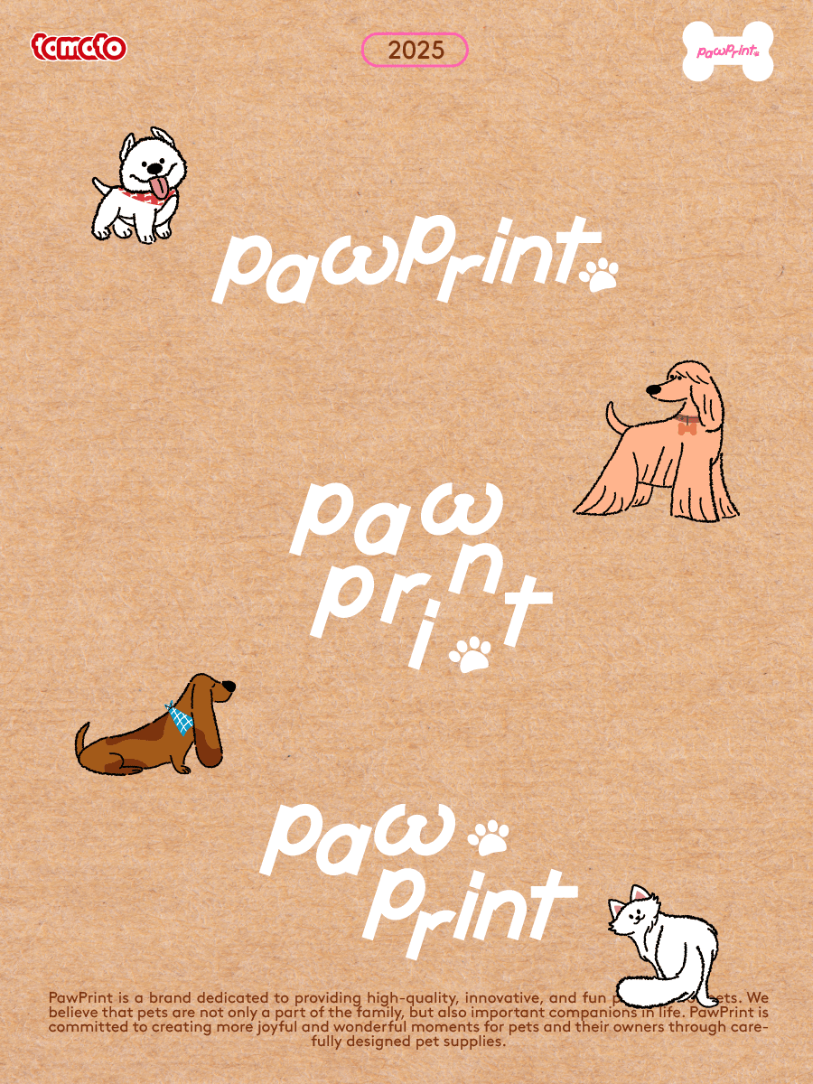 pawprint 4