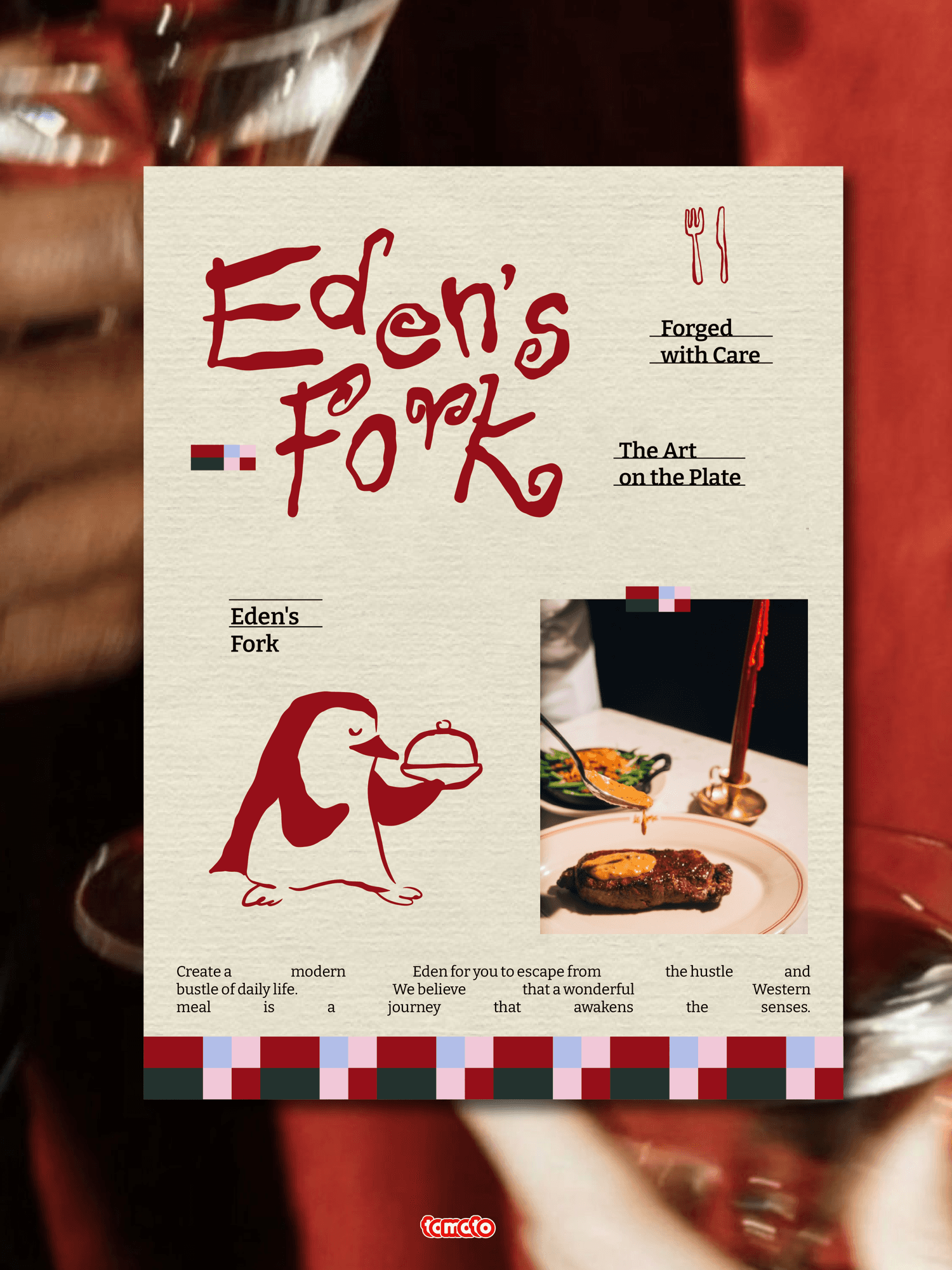 Eden's Fork 4