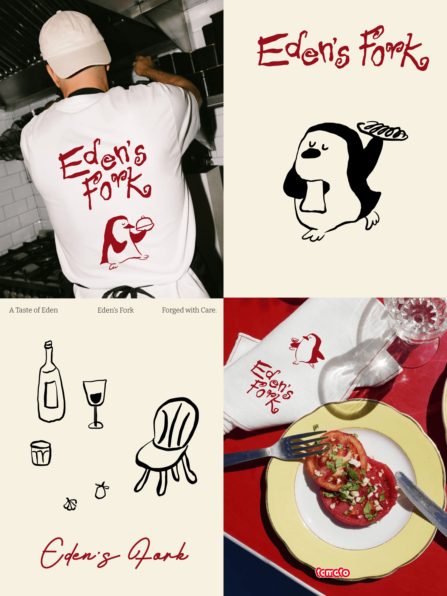 Eden's Fork 8